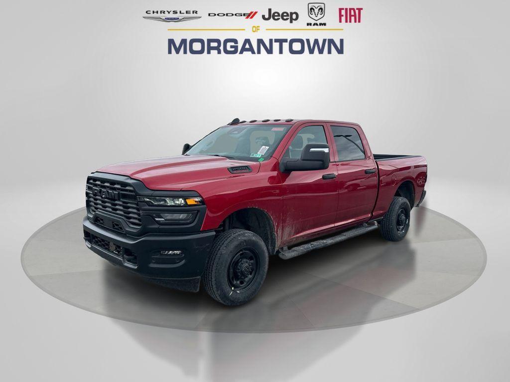 new 2026 Ram 2500 car, priced at $58,825