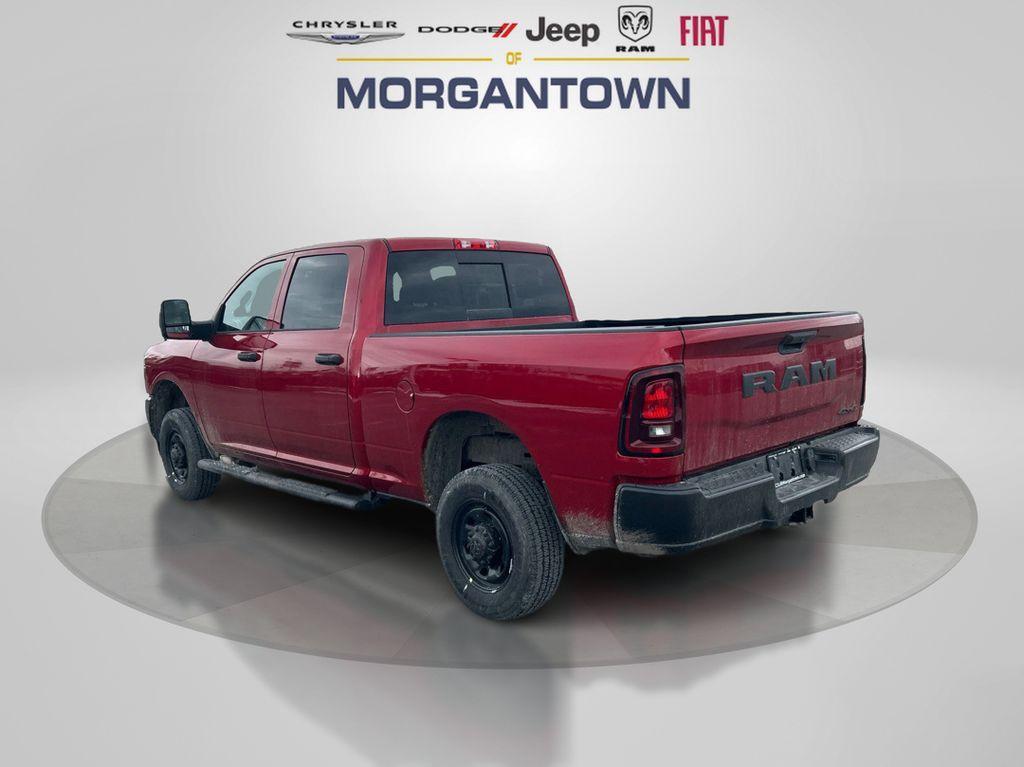 new 2026 Ram 2500 car, priced at $58,825