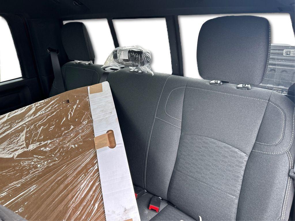 new 2026 Ram 2500 car, priced at $58,825