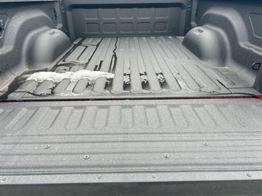 new 2026 Ram 2500 car, priced at $58,825