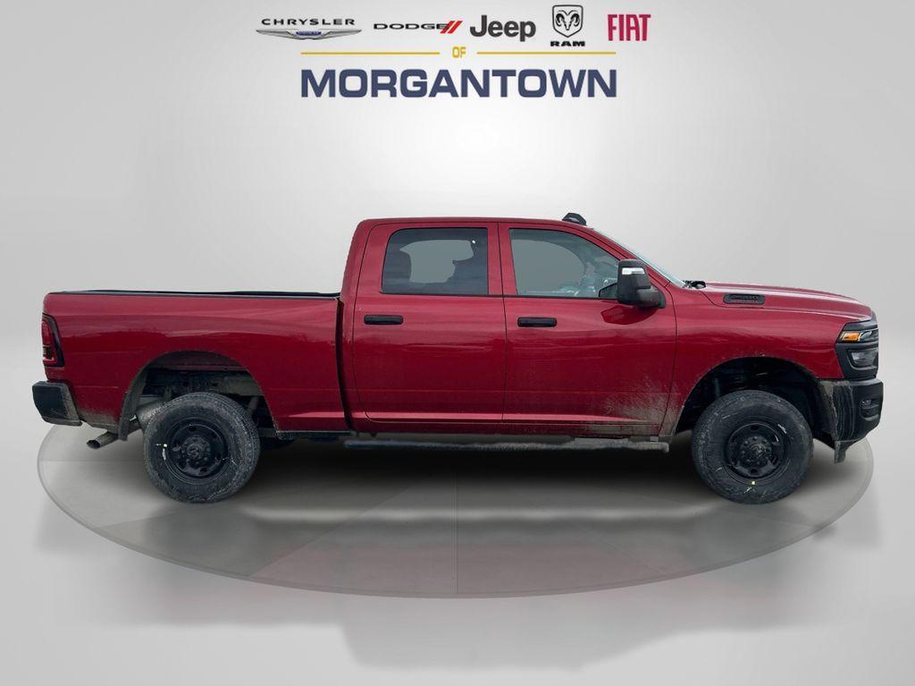 new 2026 Ram 2500 car, priced at $58,825