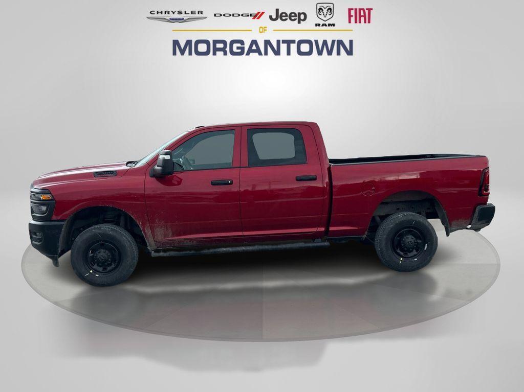 new 2026 Ram 2500 car, priced at $58,825