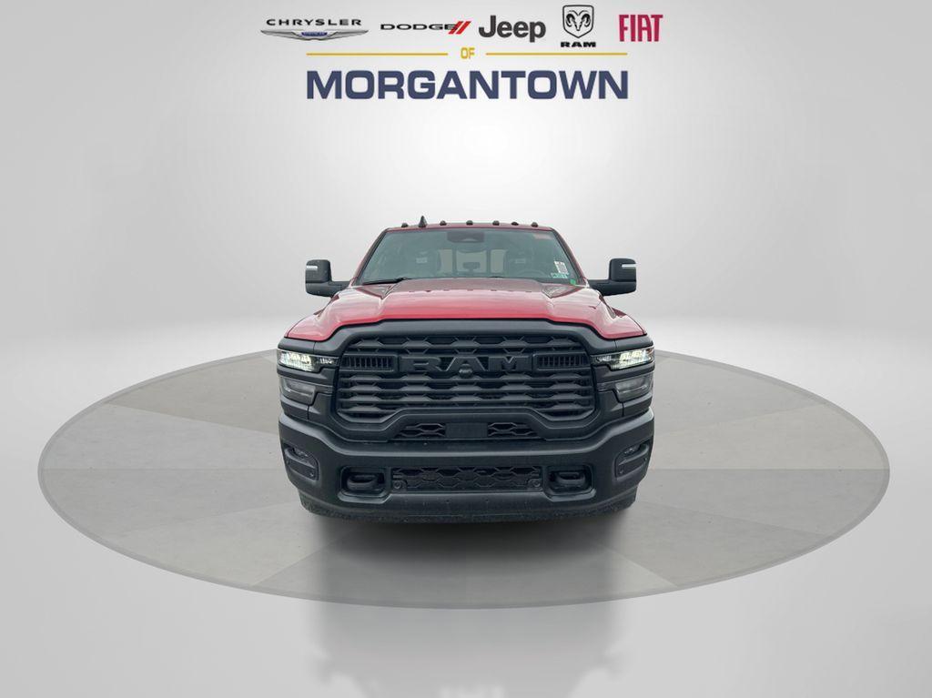 new 2026 Ram 2500 car, priced at $58,825