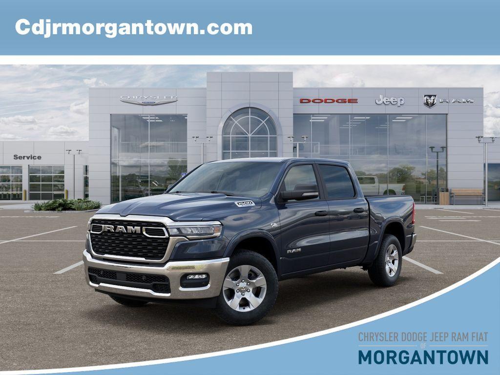 new 2026 Ram 1500 car, priced at $51,686