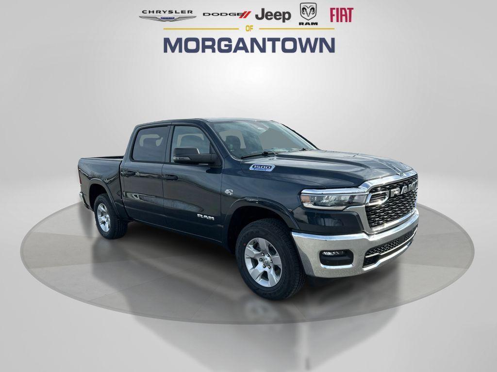 new 2026 Ram 1500 car, priced at $55,186