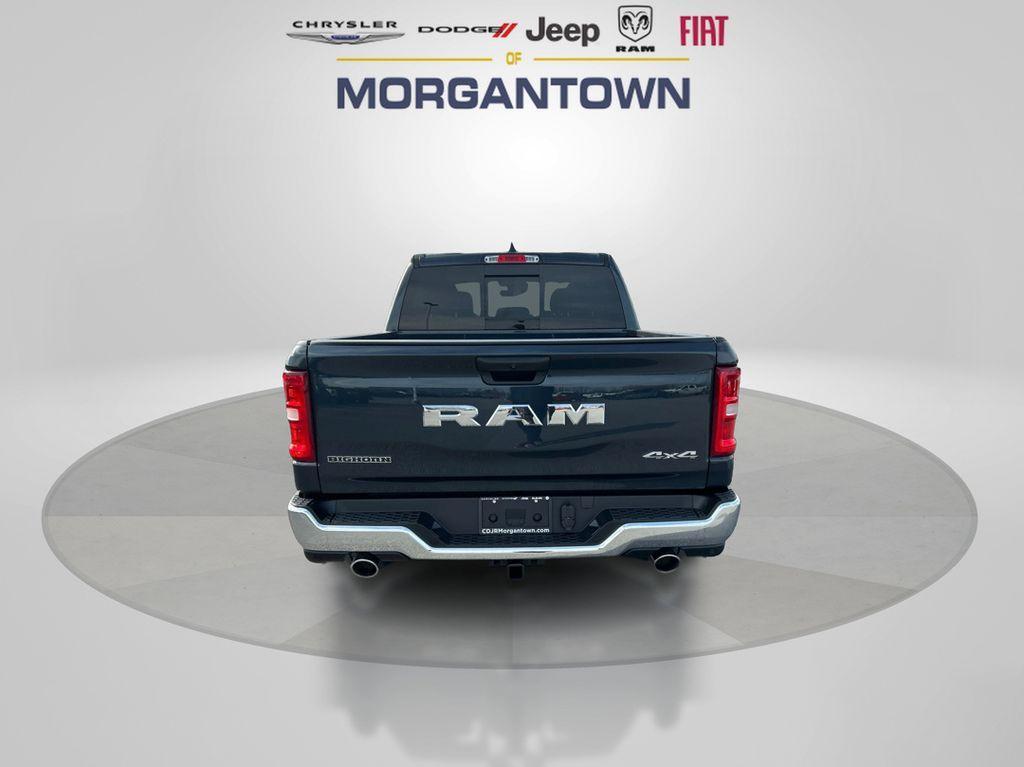 new 2026 Ram 1500 car, priced at $55,186