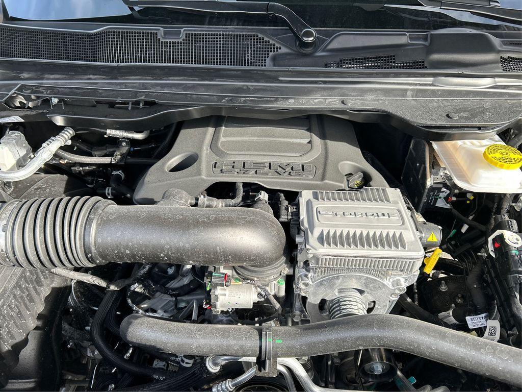 new 2026 Ram 1500 car, priced at $55,186