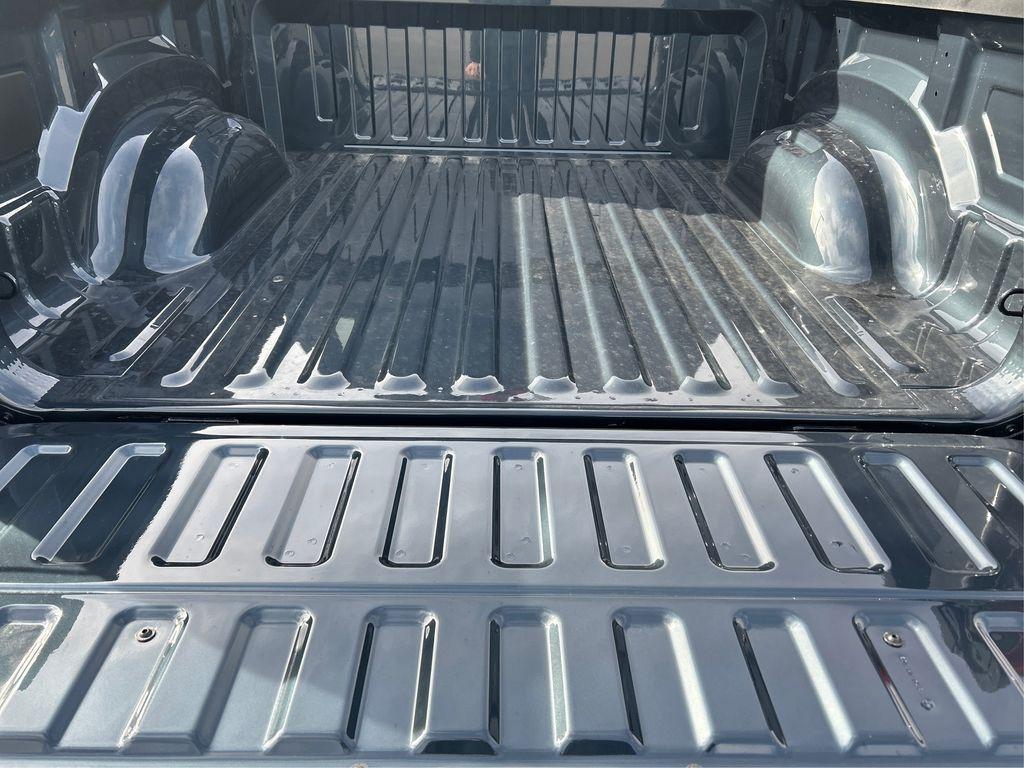 new 2026 Ram 1500 car, priced at $55,186