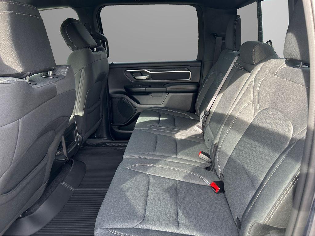 new 2026 Ram 1500 car, priced at $55,186