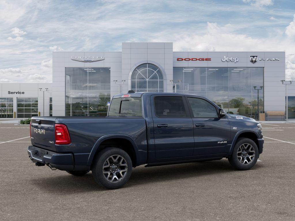 new 2026 Ram 1500 car, priced at $65,289