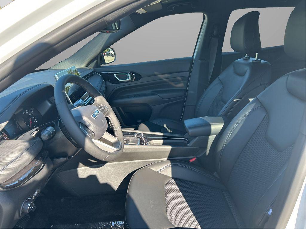 new 2026 Jeep Compass car, priced at $30,240