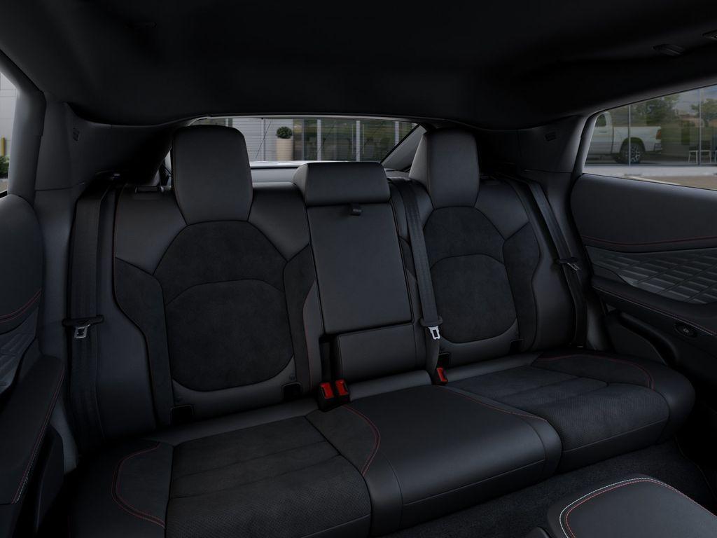 new 2026 Dodge Charger car, priced at $61,539