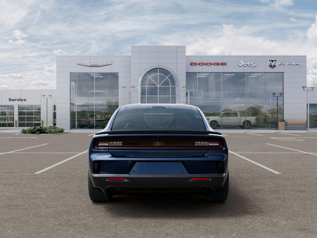 new 2026 Dodge Charger car, priced at $61,539