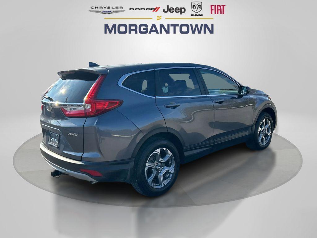 used 2017 Honda CR-V car, priced at $14,500