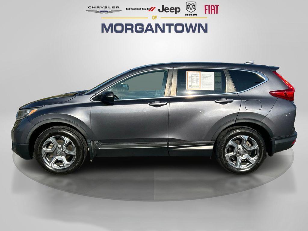 used 2017 Honda CR-V car, priced at $14,500