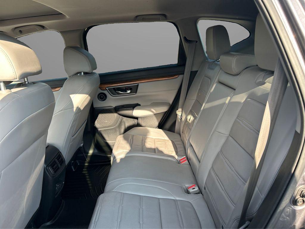 used 2017 Honda CR-V car, priced at $14,500