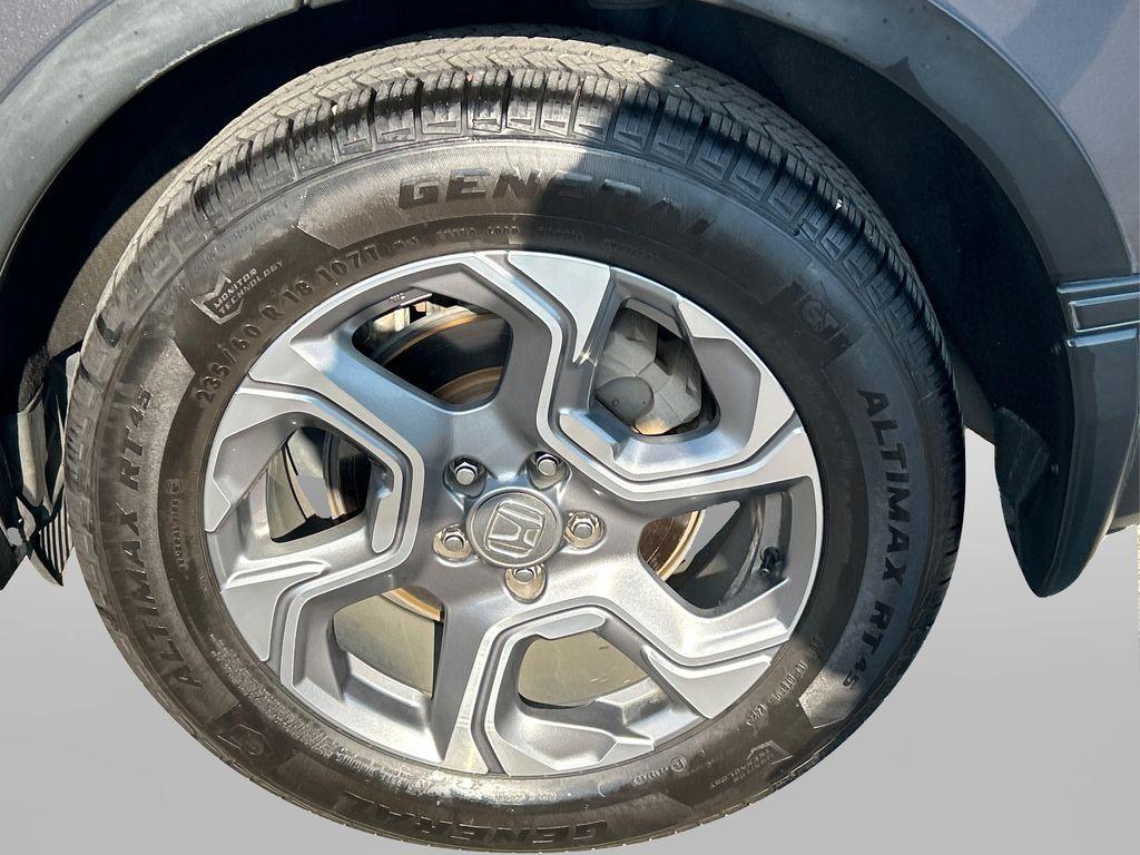 used 2017 Honda CR-V car, priced at $14,500