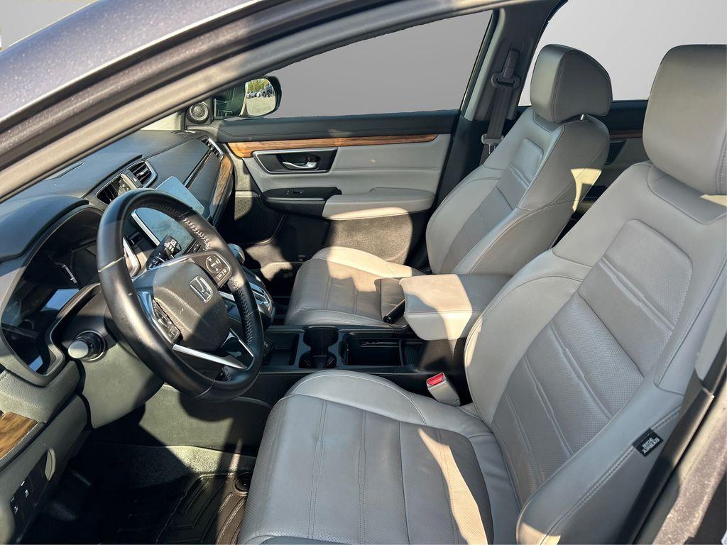 used 2017 Honda CR-V car, priced at $14,500