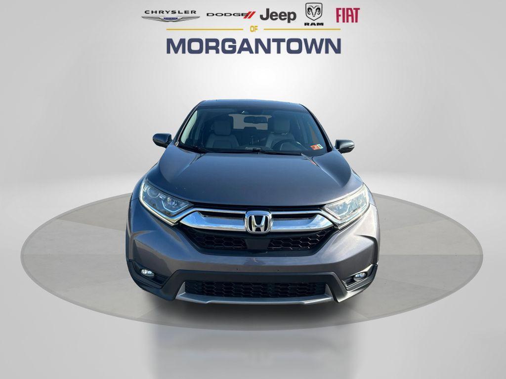 used 2017 Honda CR-V car, priced at $14,500
