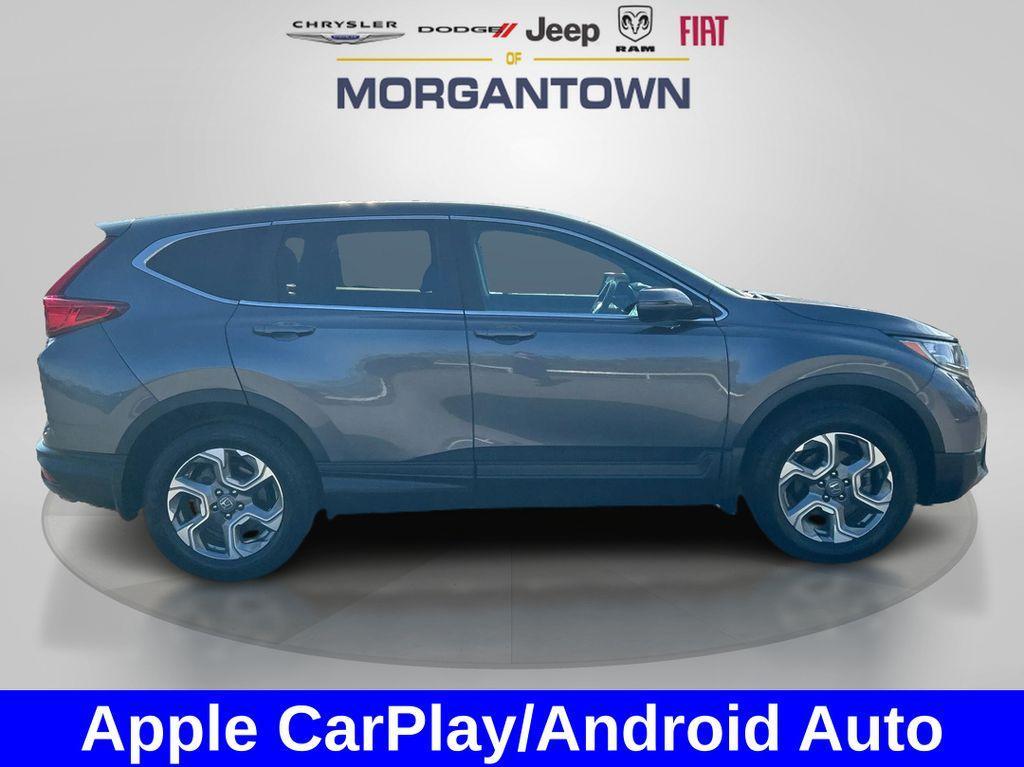 used 2017 Honda CR-V car, priced at $14,500