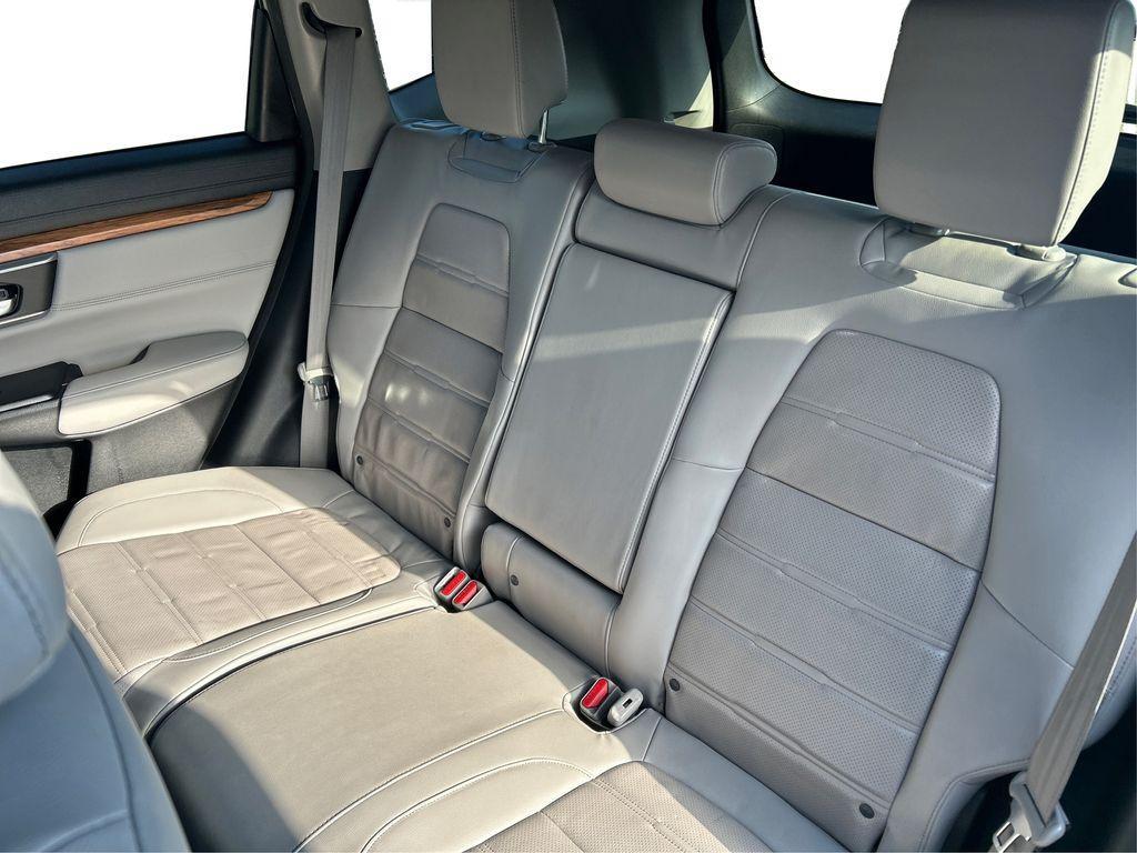 used 2017 Honda CR-V car, priced at $14,500