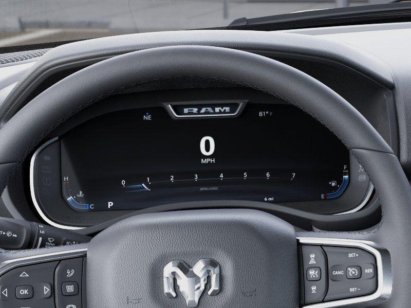 new 2026 Ram 1500 car, priced at $57,067