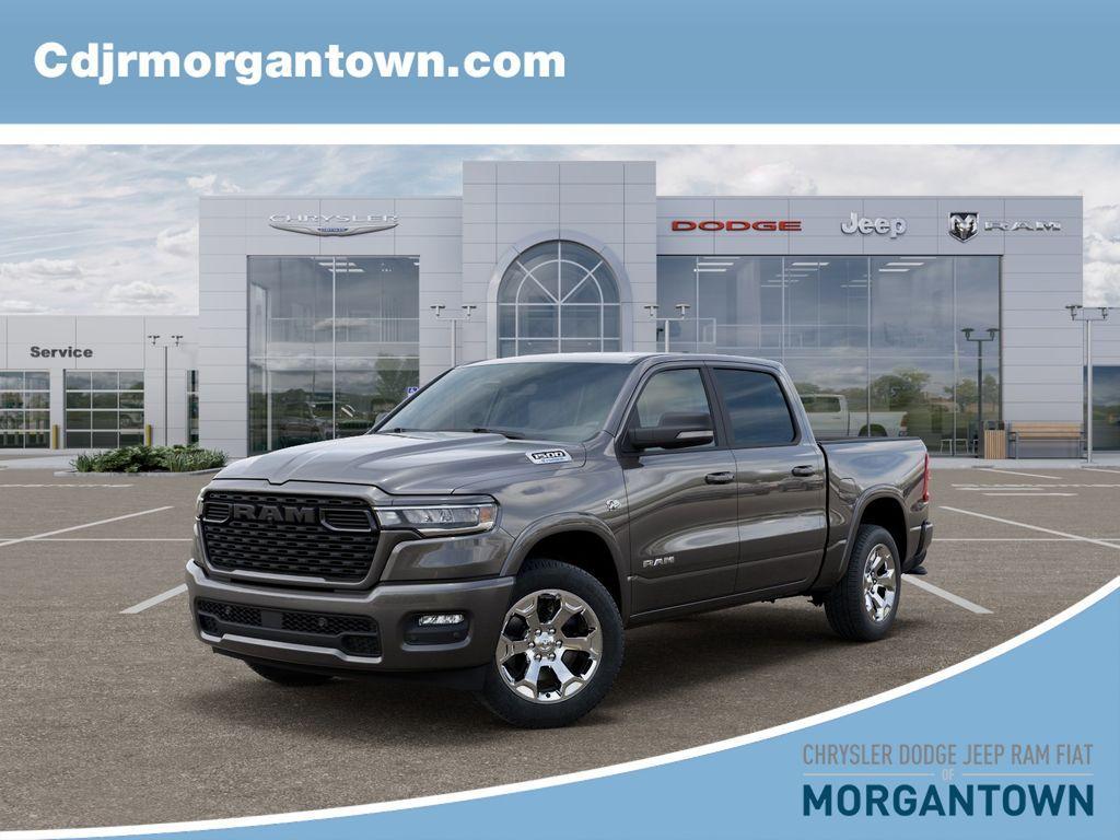 new 2026 Ram 1500 car, priced at $55,067