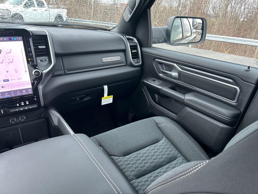 new 2026 Ram 1500 car, priced at $58,657