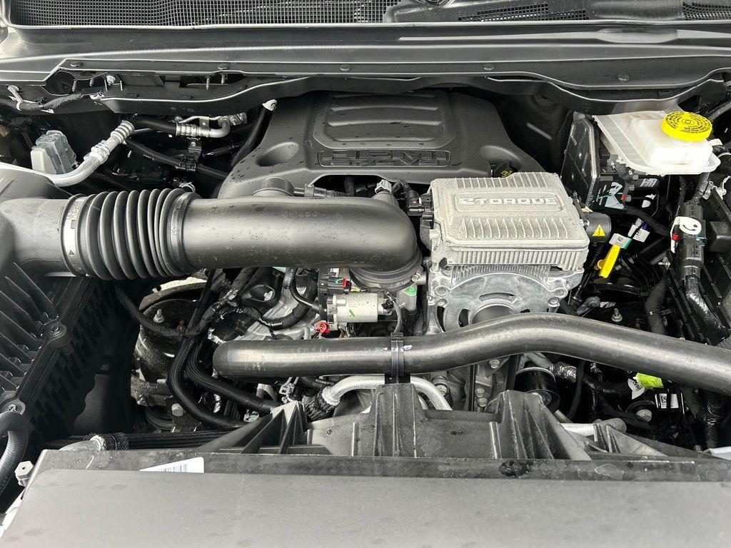 new 2026 Ram 1500 car, priced at $58,657