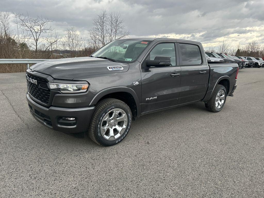 new 2026 Ram 1500 car, priced at $58,657