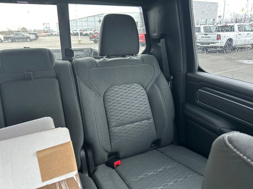 new 2026 Ram 1500 car, priced at $58,657