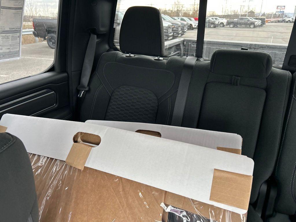 new 2026 Ram 1500 car, priced at $58,657