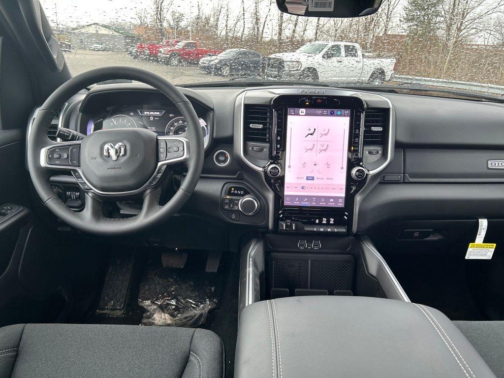 new 2026 Ram 1500 car, priced at $58,657