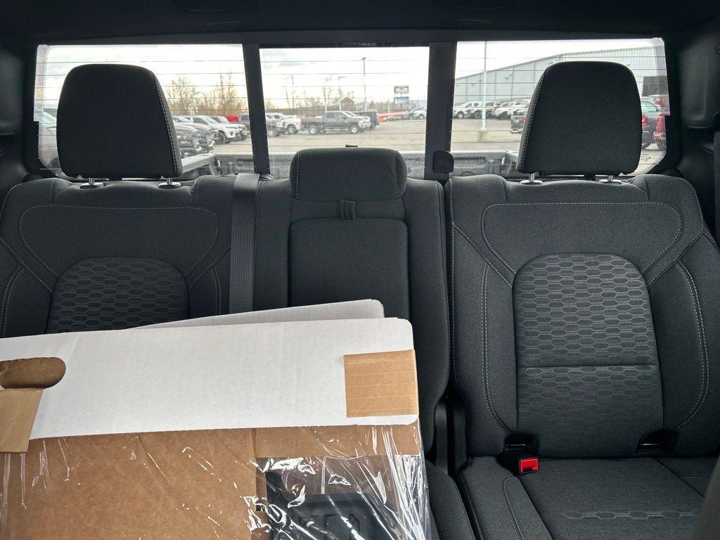 new 2026 Ram 1500 car, priced at $58,657