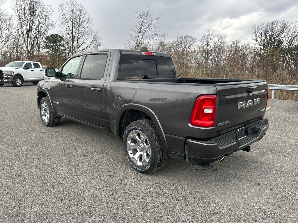 new 2026 Ram 1500 car, priced at $58,657
