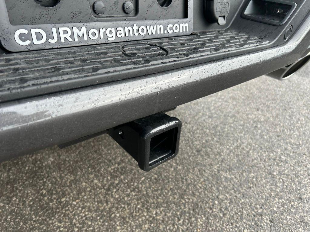 new 2026 Ram 1500 car, priced at $58,657