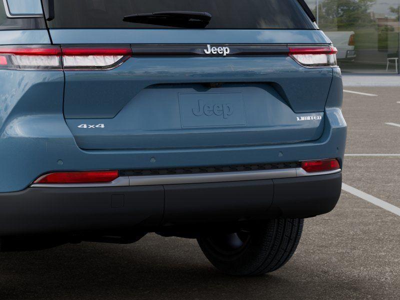 new 2026 Jeep Grand Cherokee car, priced at $46,825