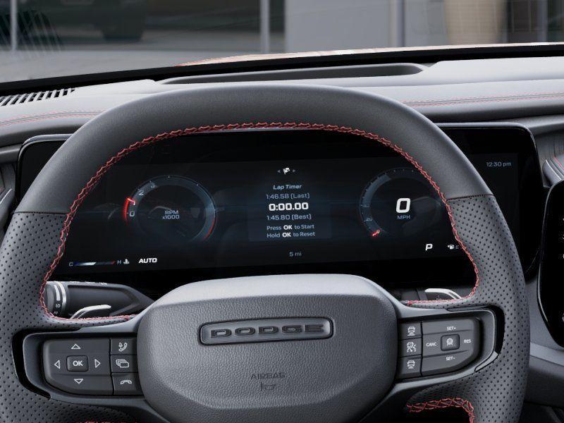 new 2026 Dodge Charger car, priced at $66,085