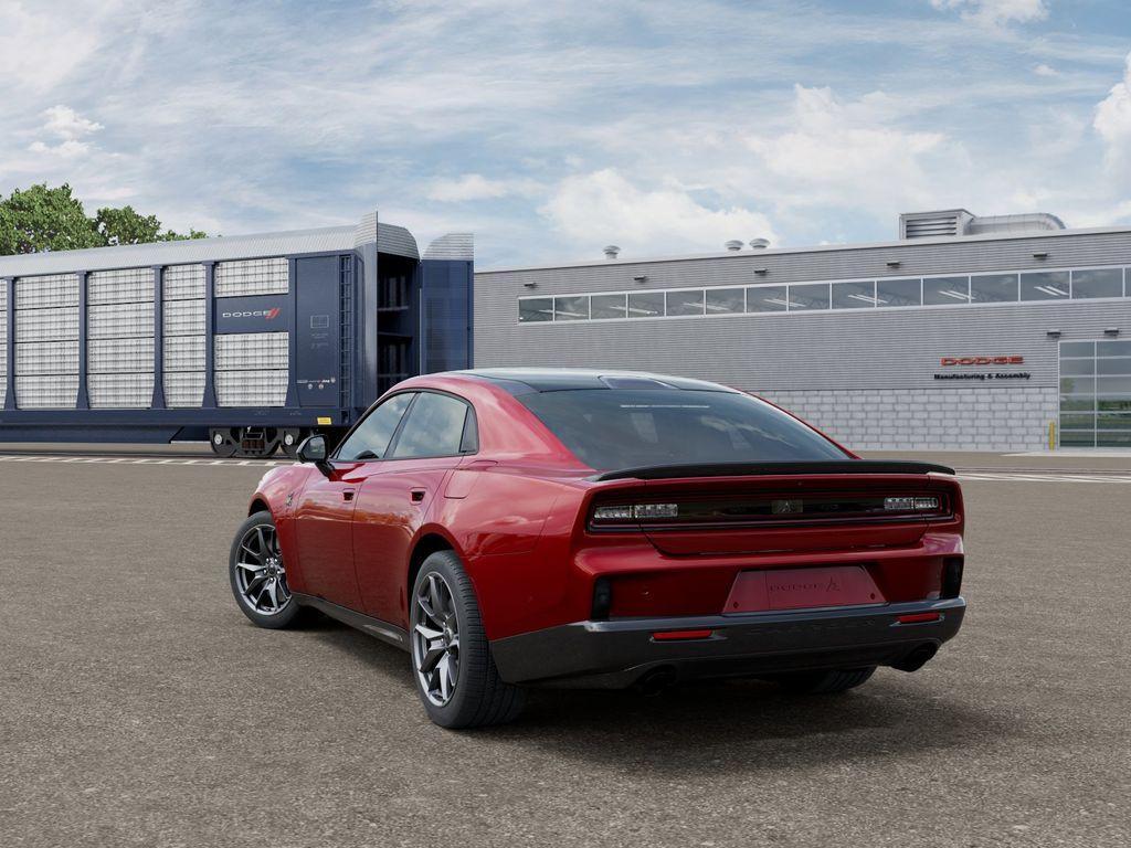 new 2026 Dodge Charger car, priced at $66,085