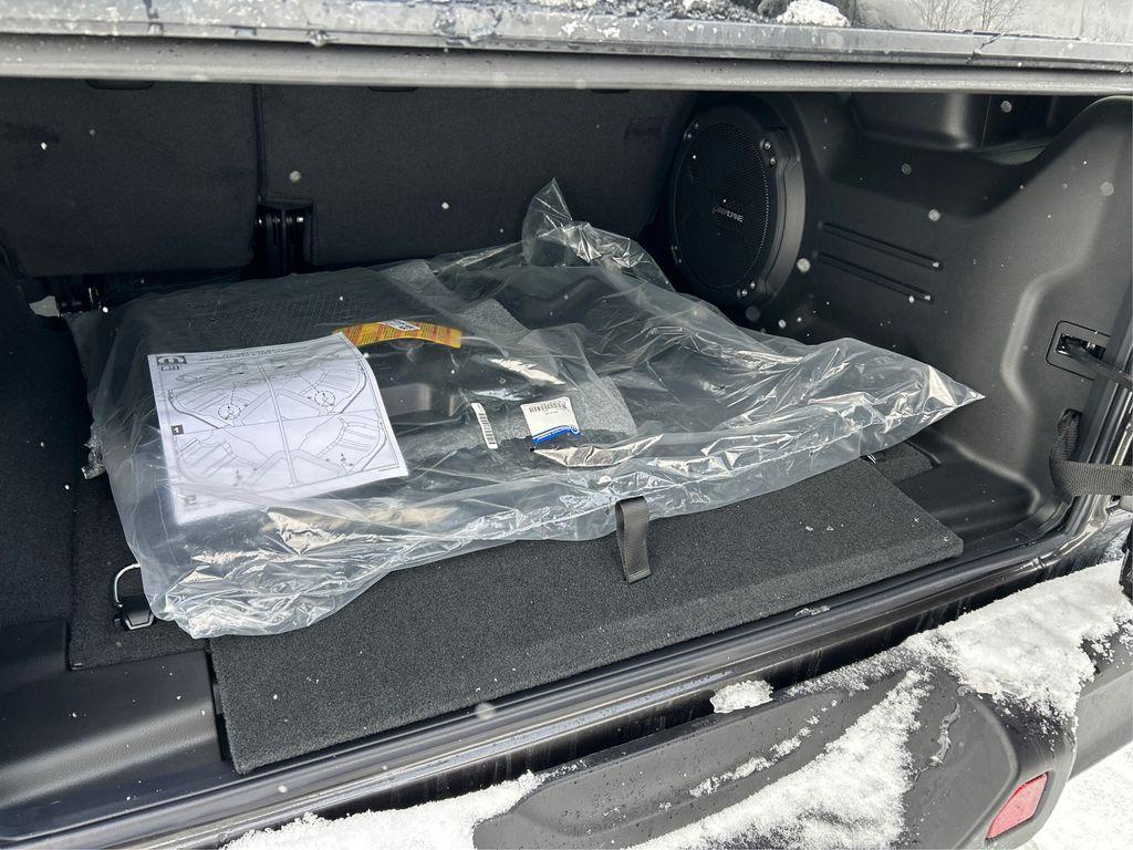 new 2026 Jeep Wrangler car, priced at $55,540