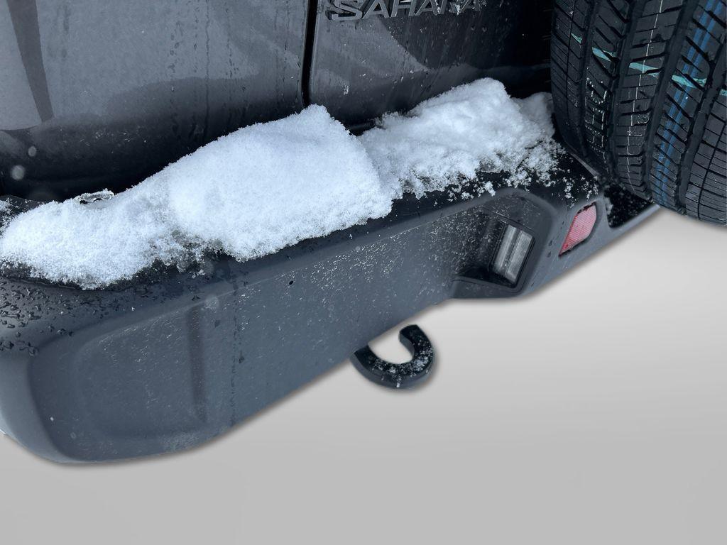 new 2026 Jeep Wrangler car, priced at $55,540