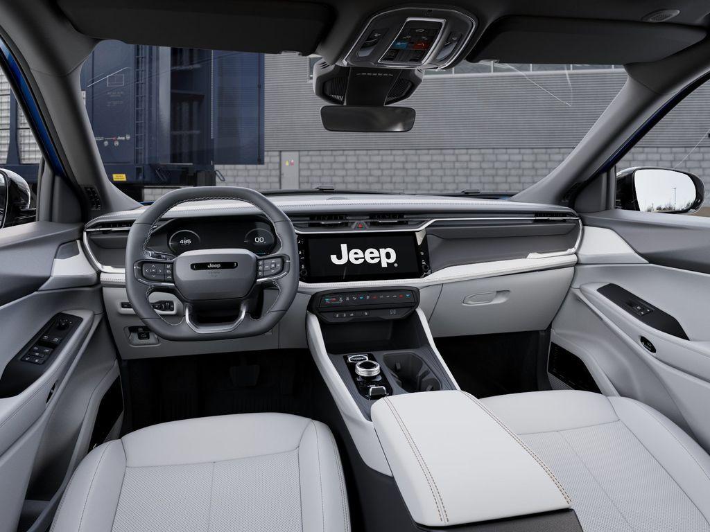 new 2026 Jeep Cherokee car, priced at $43,529
