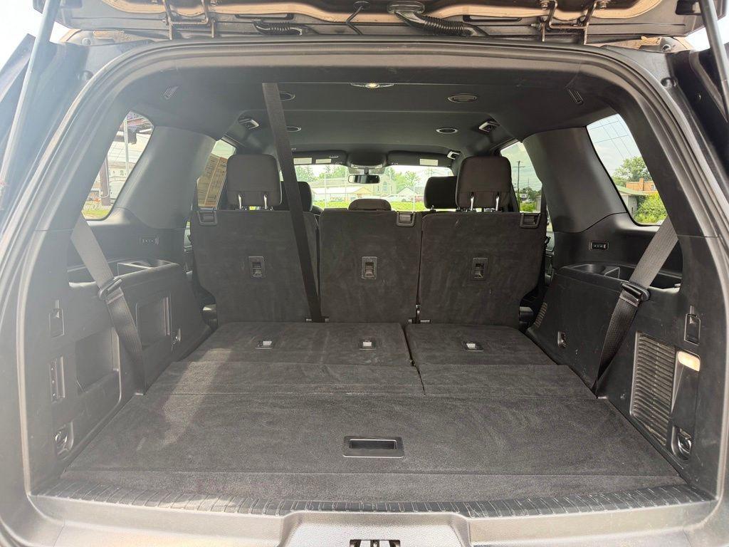 used 2018 Ford Expedition car, priced at $27,000