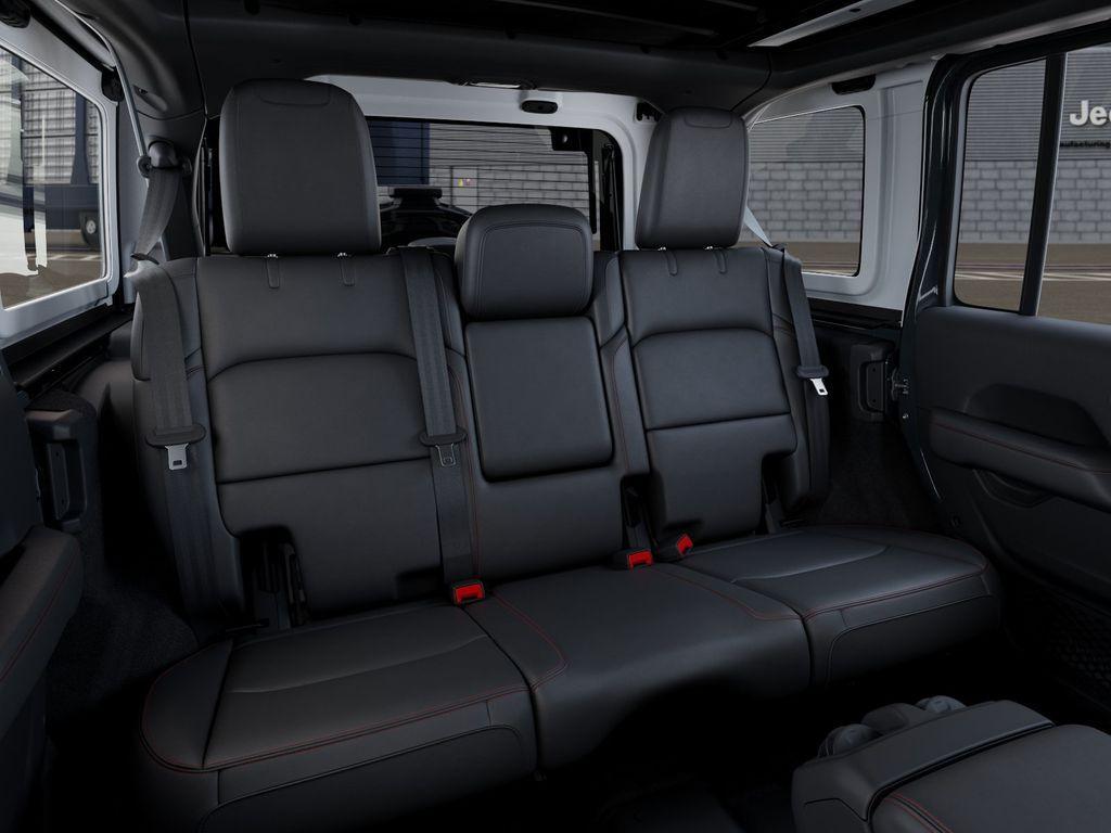 new 2026 Jeep Wrangler car, priced at $67,008