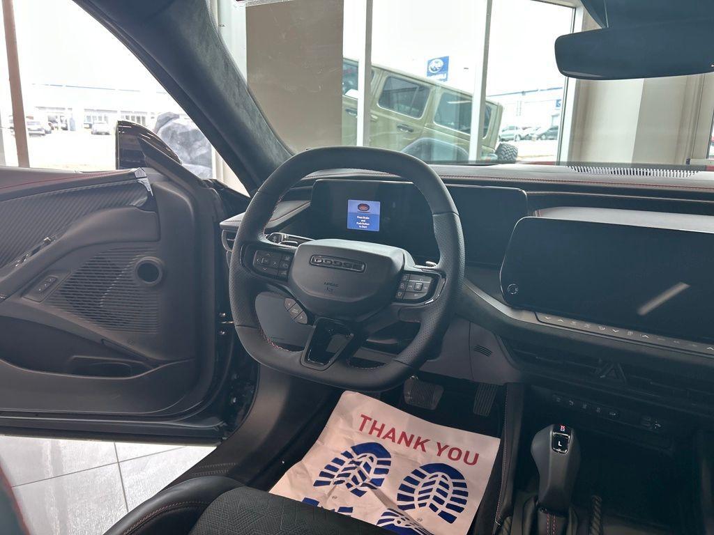 new 2026 Dodge Charger car, priced at $63,686