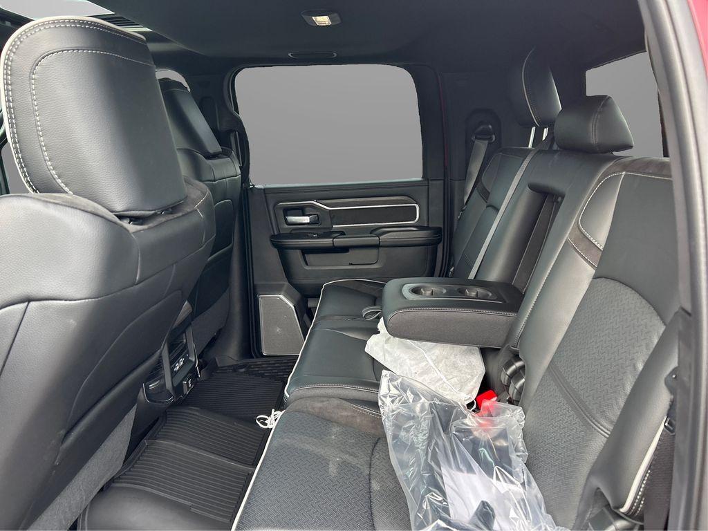 new 2026 Ram 2500 car, priced at $91,055