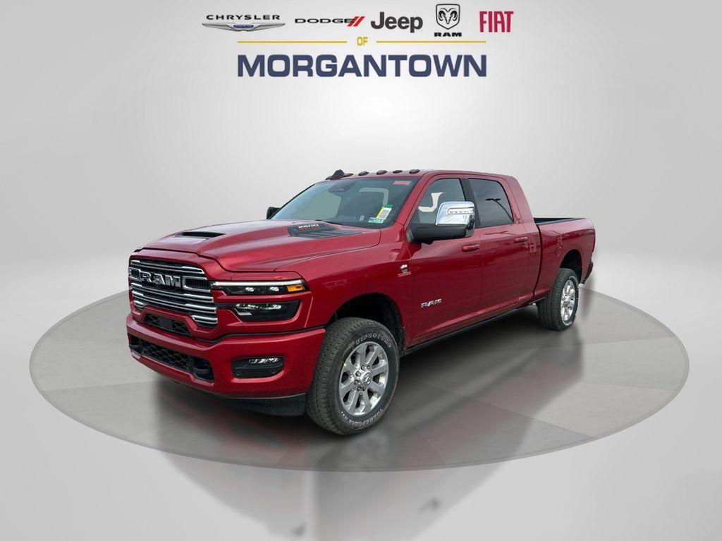 new 2026 Ram 2500 car, priced at $91,055
