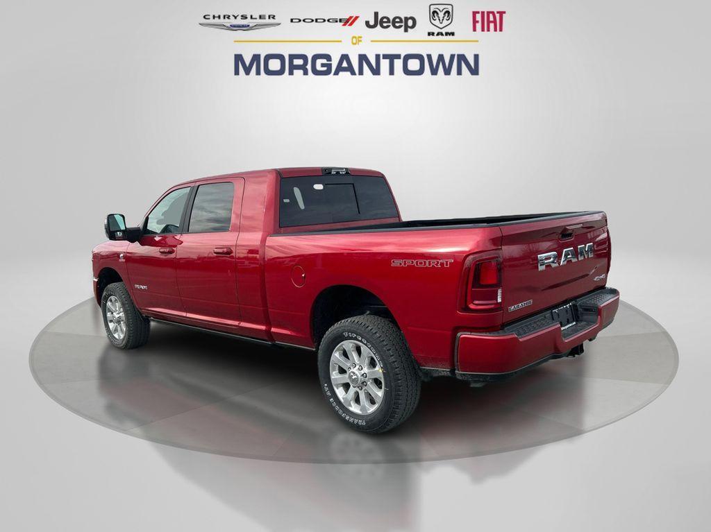 new 2026 Ram 2500 car, priced at $91,055