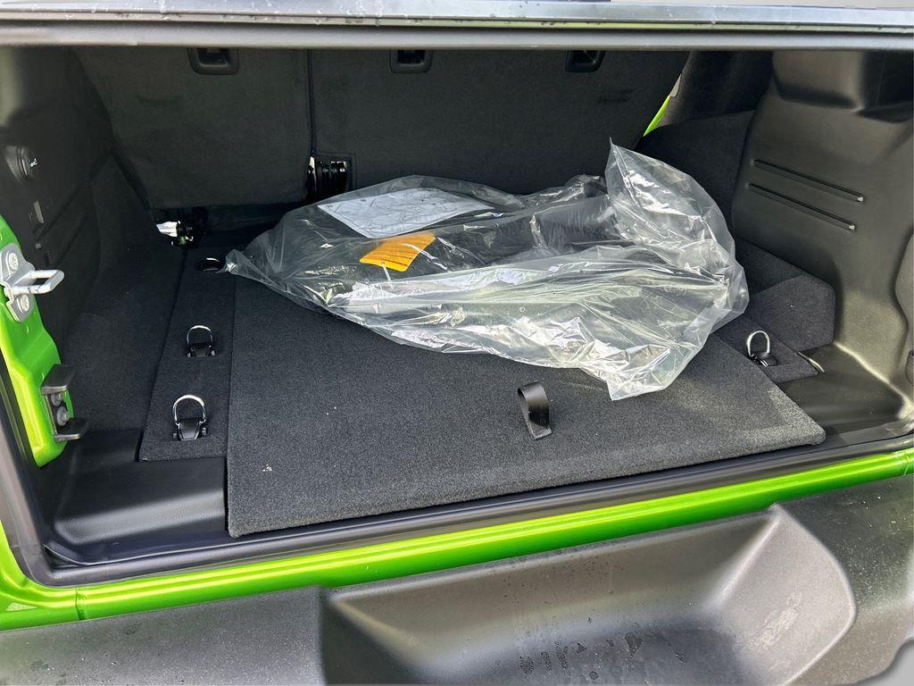 new 2026 Jeep Wrangler car, priced at $45,850