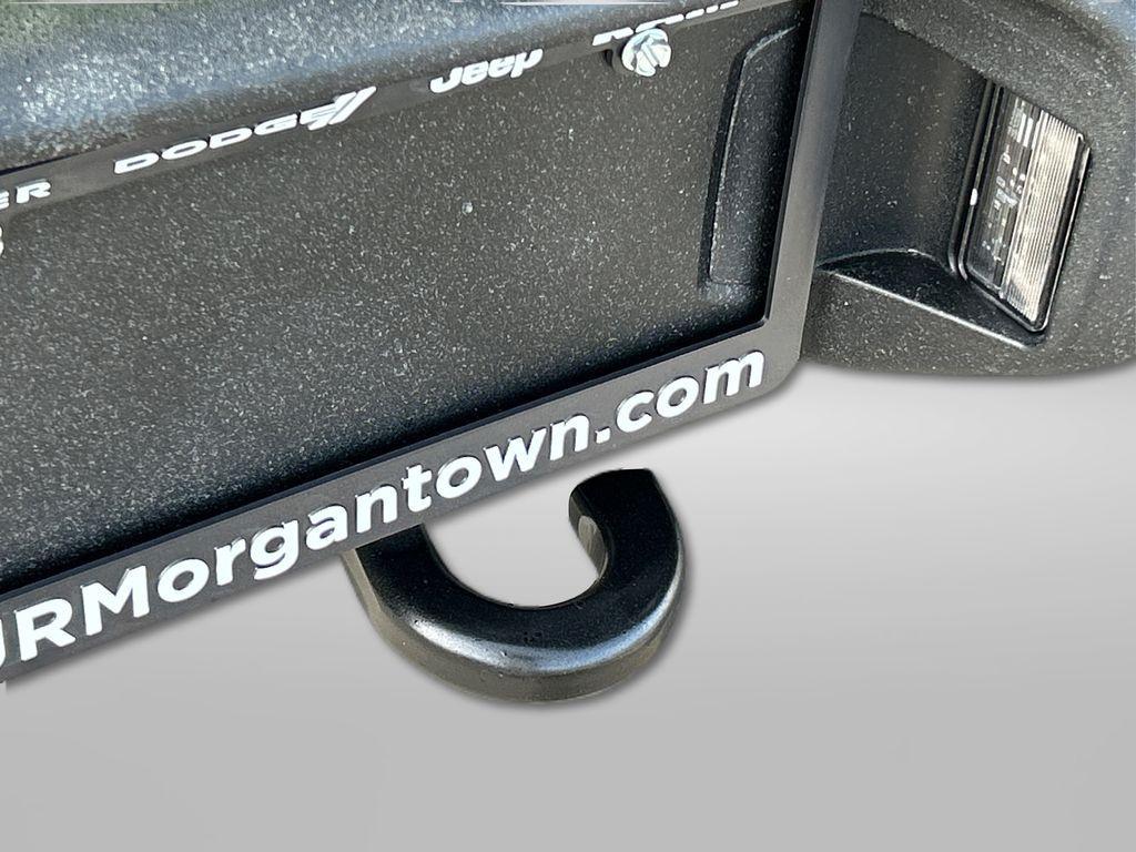 new 2026 Jeep Wrangler car, priced at $45,850